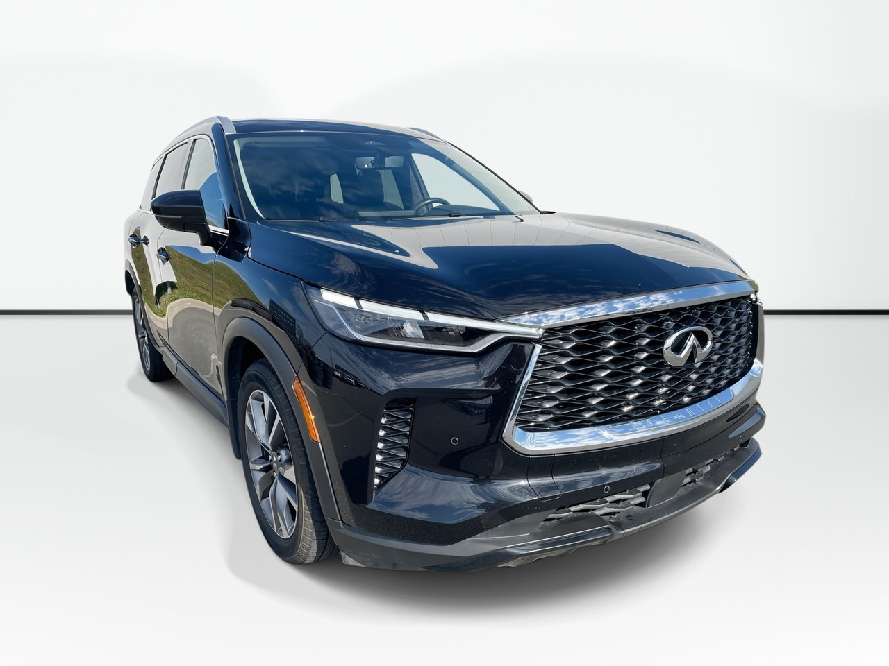 2025 INFINITI QX60 Luxe AWD
