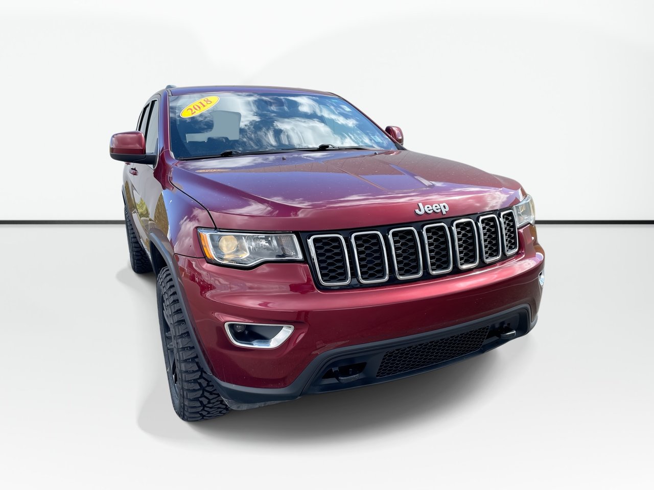  2018 Jeep Grand Cherokee Laredo 4WD   