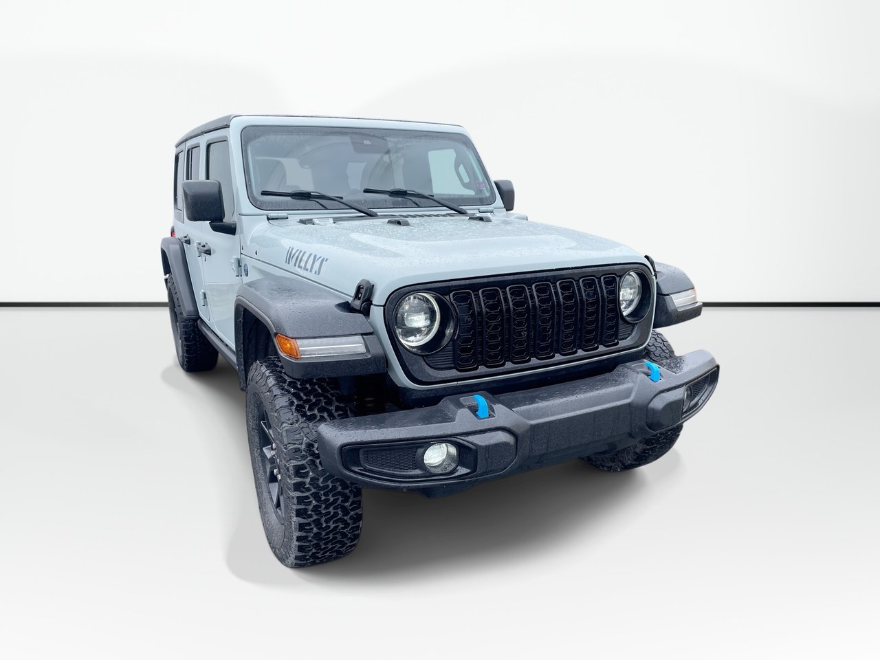 2024 Jeep Wrangler 4xe Willys 4WD