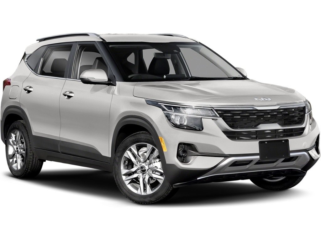 2023 Kia Seltos EX AWD