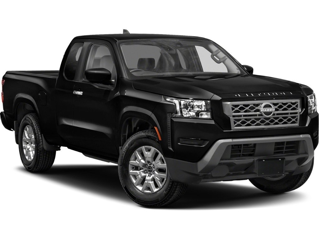 2022 Nissan Frontier S King Cab 4WD Pickup Truck Four-Wheel Drive Automatic