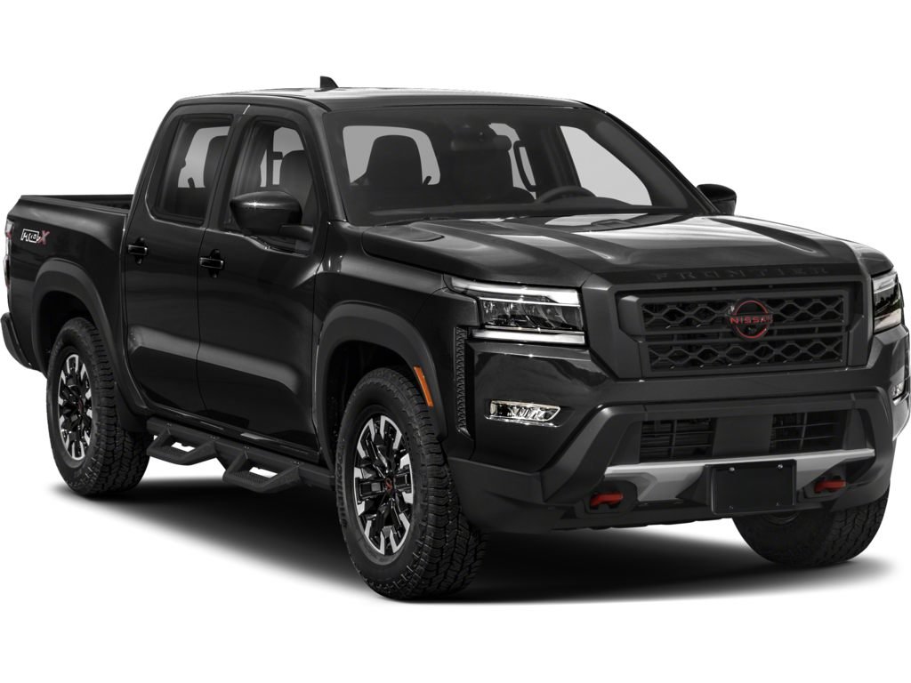 2024 Nissan Frontier PRO-4X Crew Cab 4WD
