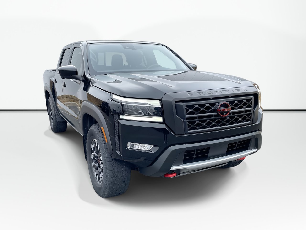 2024 Nissan Frontier PRO-4X Crew Cab 4WD