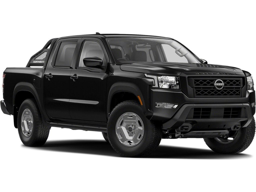 2024 Nissan Frontier SV Crew Cab LB 4WD