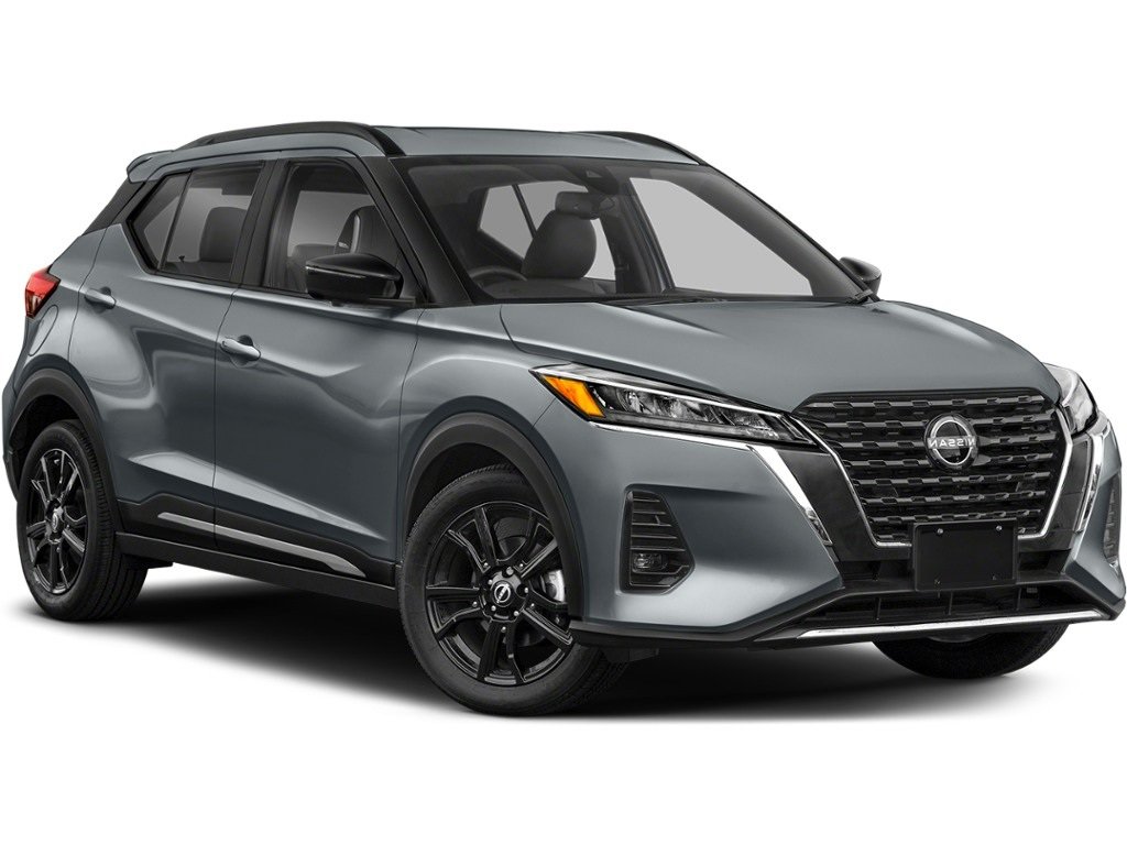 2025 Nissan Kicks SV FWD