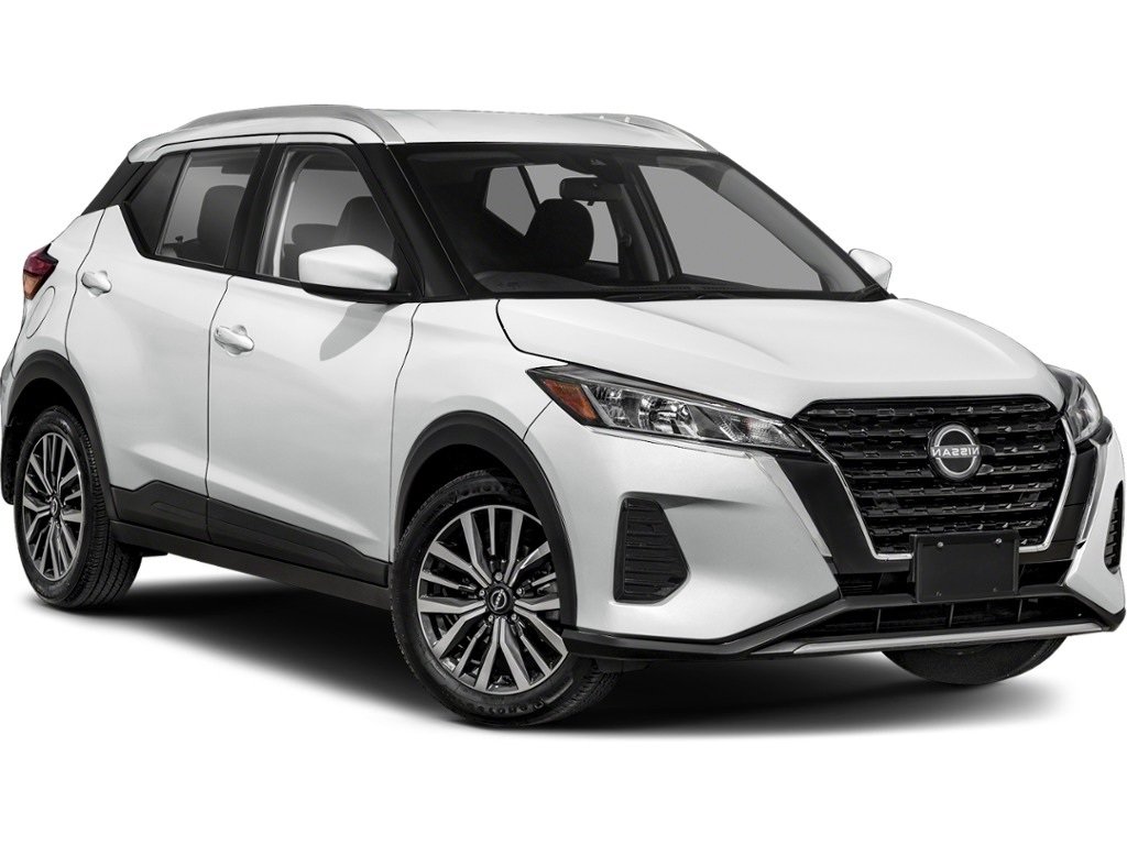  2025 Nissan Kicks SV FWD   