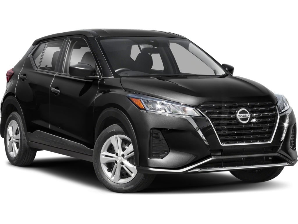 2021 Nissan Kicks S FWD