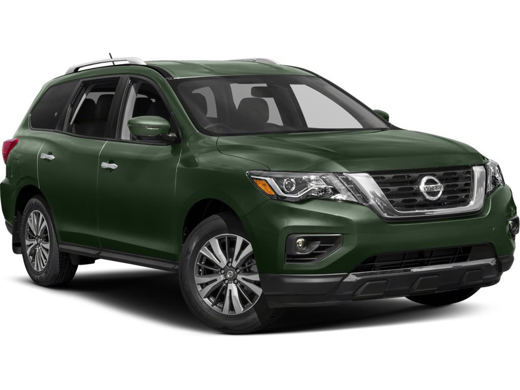 2019 Nissan Pathfinder SL 4WD