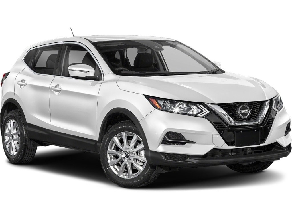 2021 Nissan Qashqai S AWD