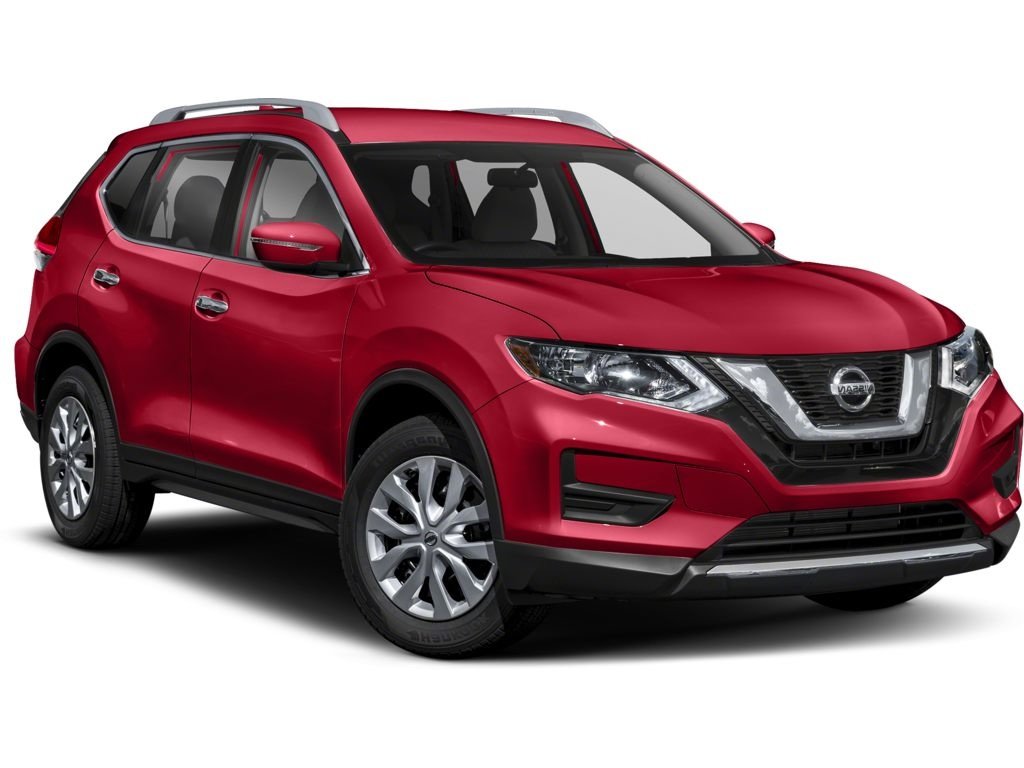 2018 Nissan Rogue SV AWD
