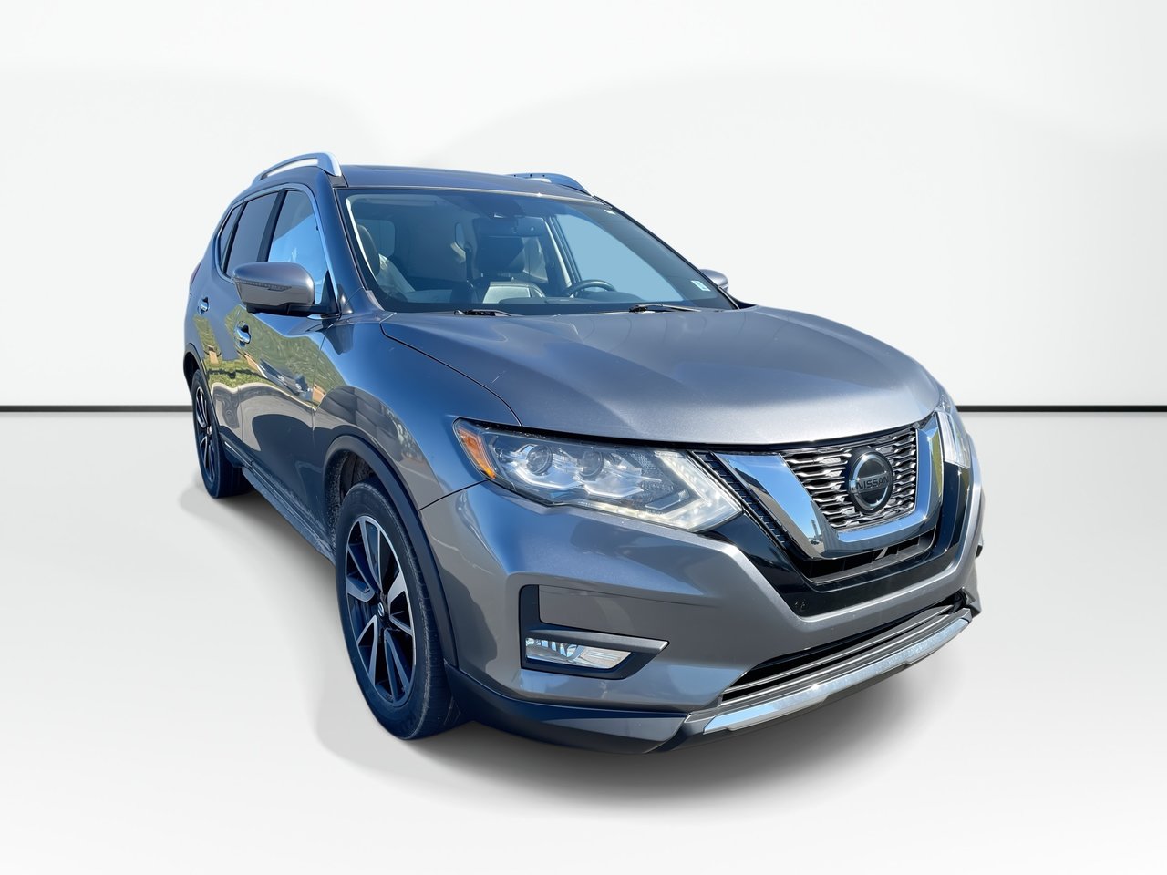 2019 Nissan Rogue SL AWD
