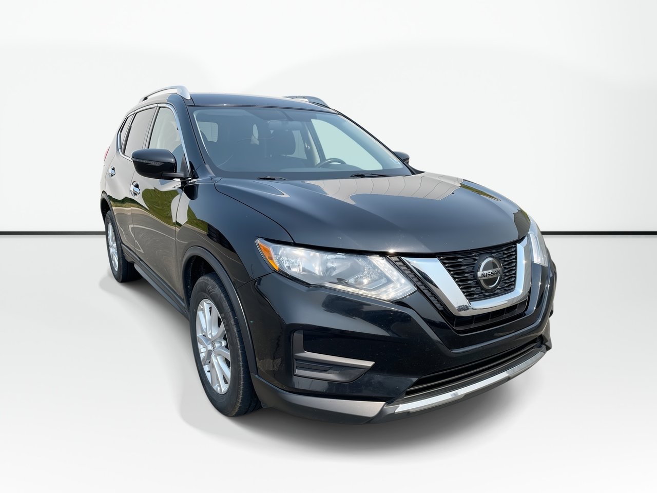 2020 Nissan Rogue S AWD