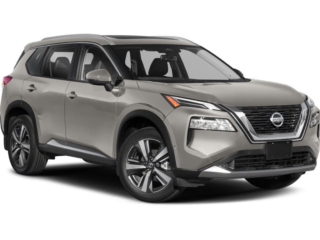 2023 Nissan Rogue Platinum AWD