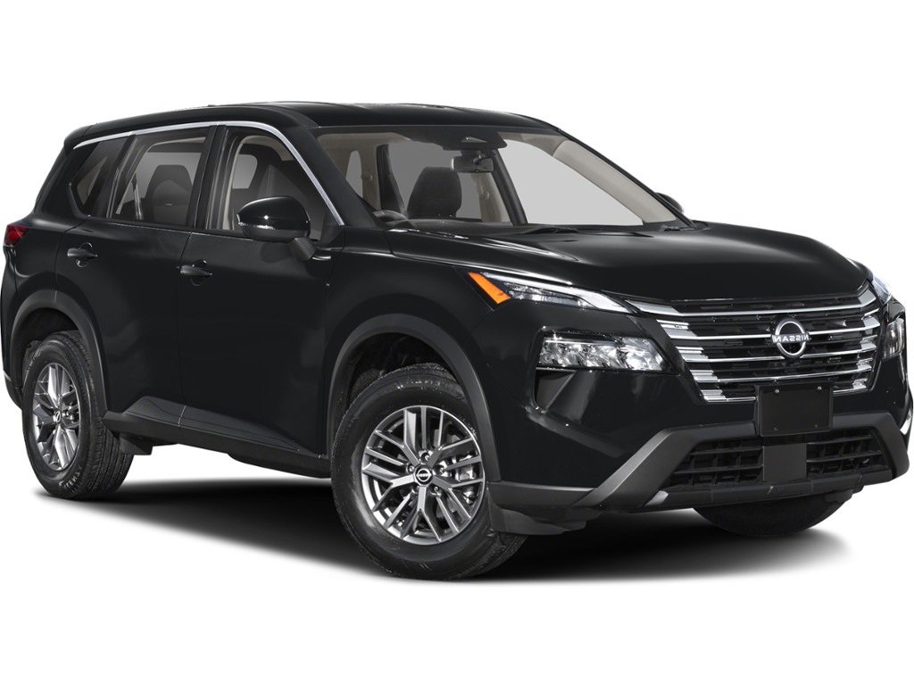 2024 Nissan Rogue SV Moonroof AWD