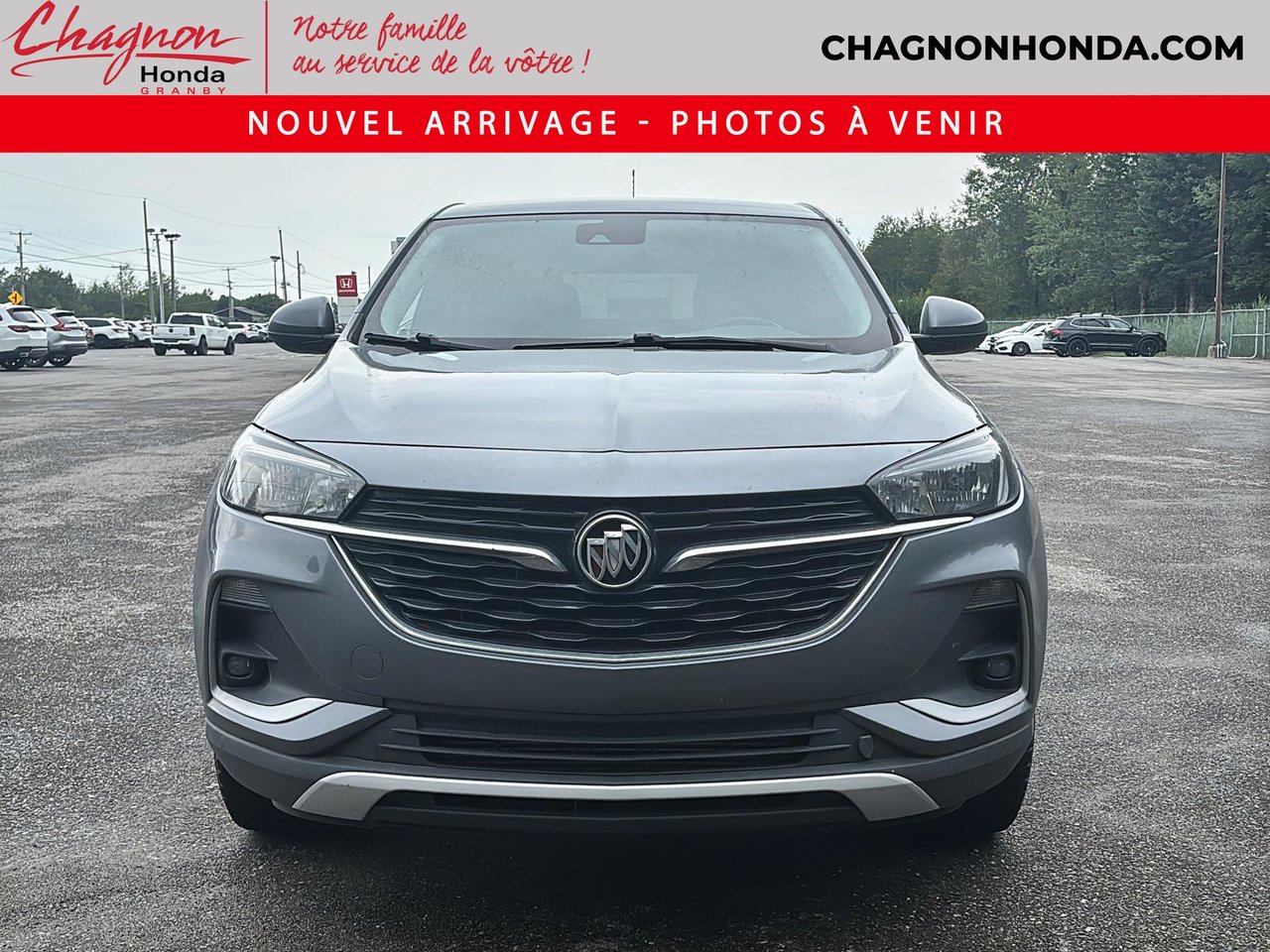 2022 Buick Encore GX
