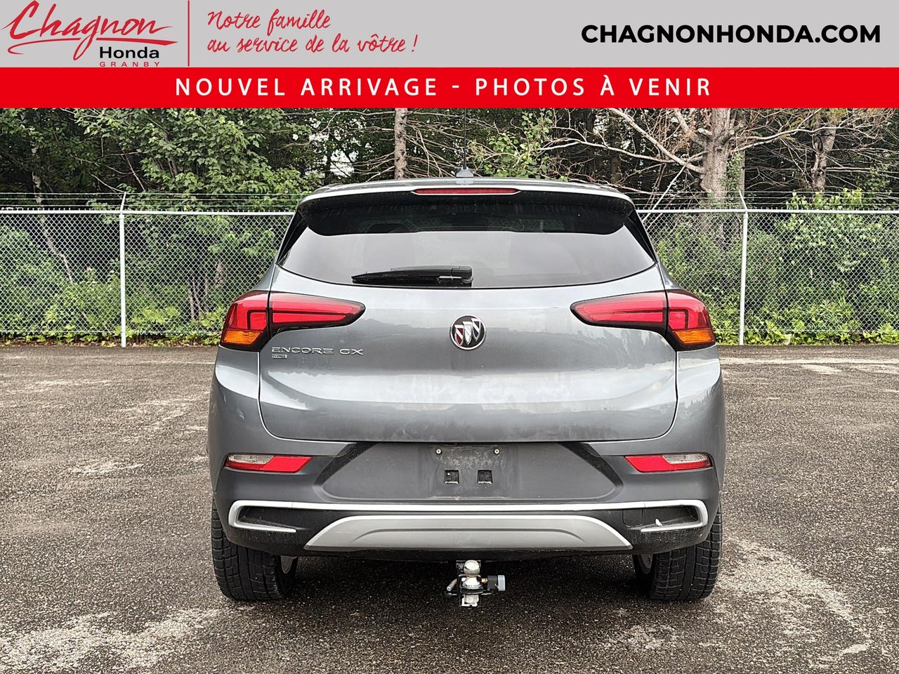 2022 Buick Encore GX
