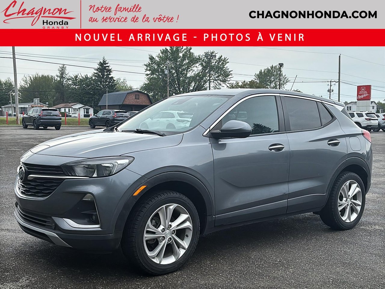 2022 Buick Encore GX