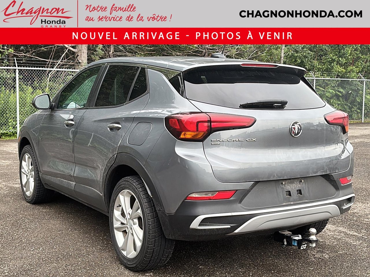 2022 Buick Encore GX