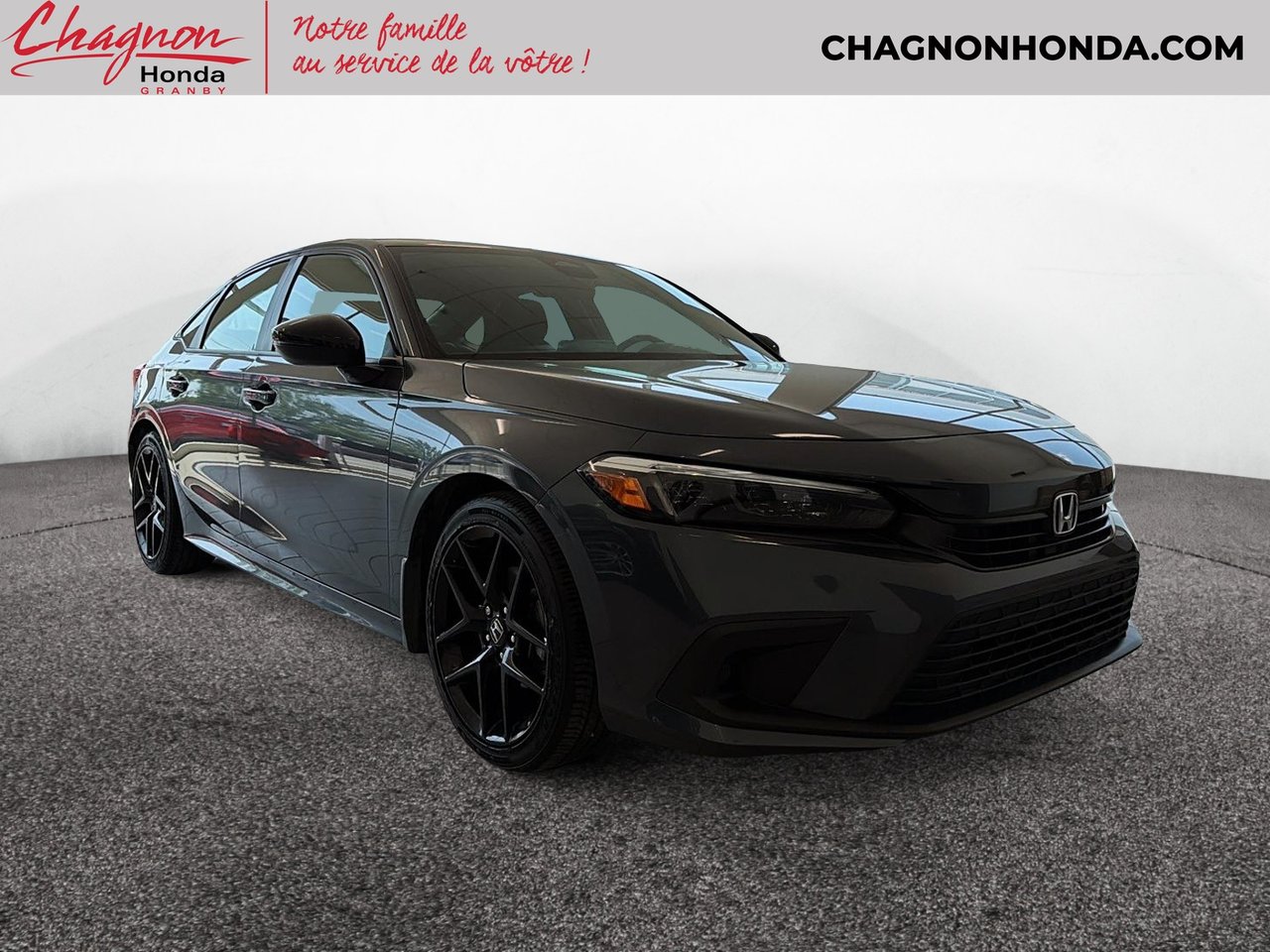 2024 Honda Civic