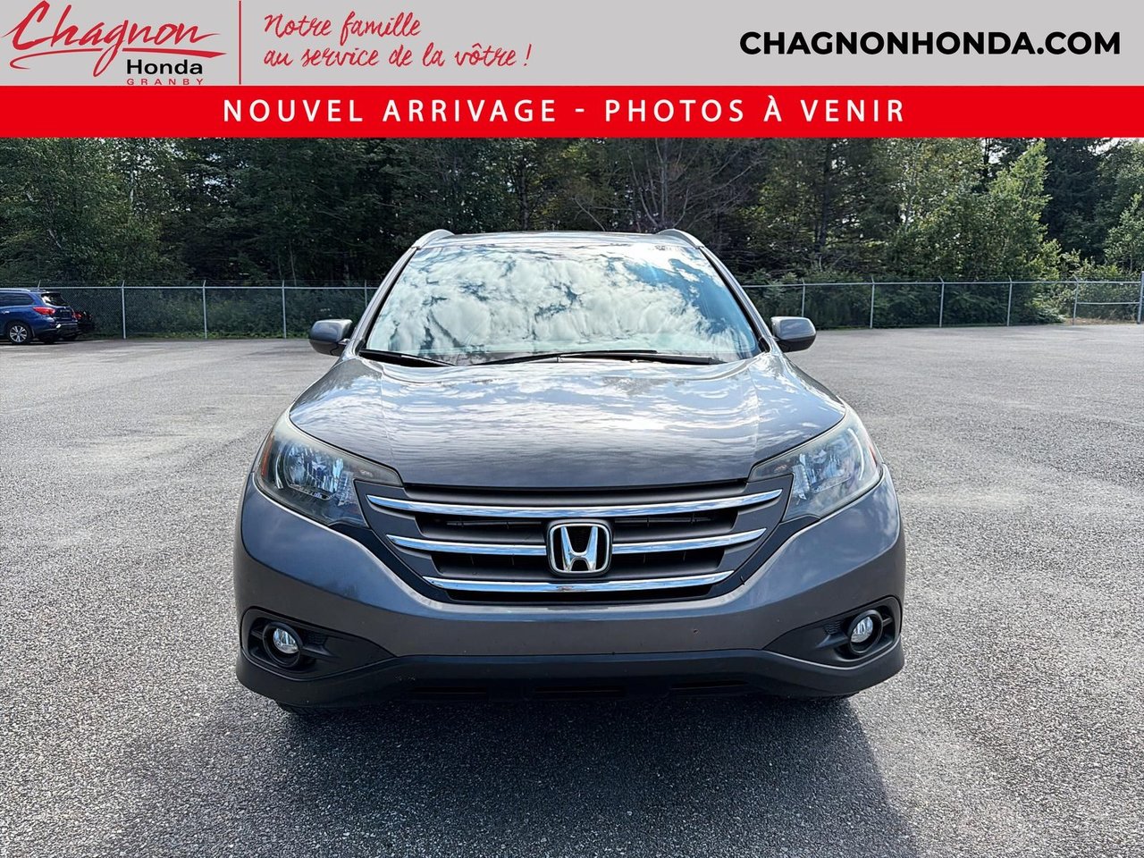 2014 Honda CR-V