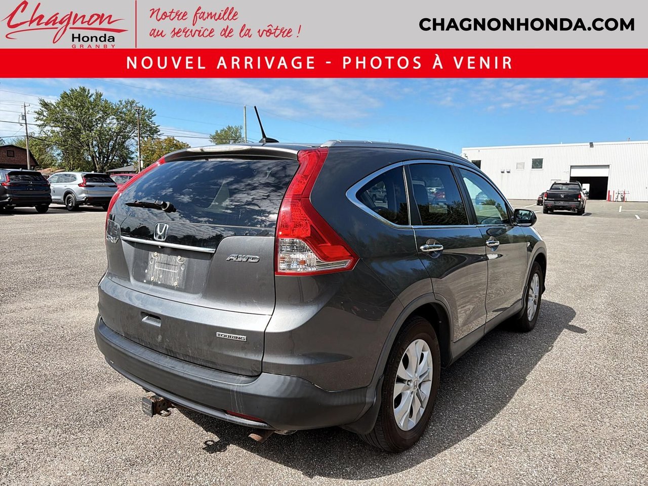 2014 Honda CR-V