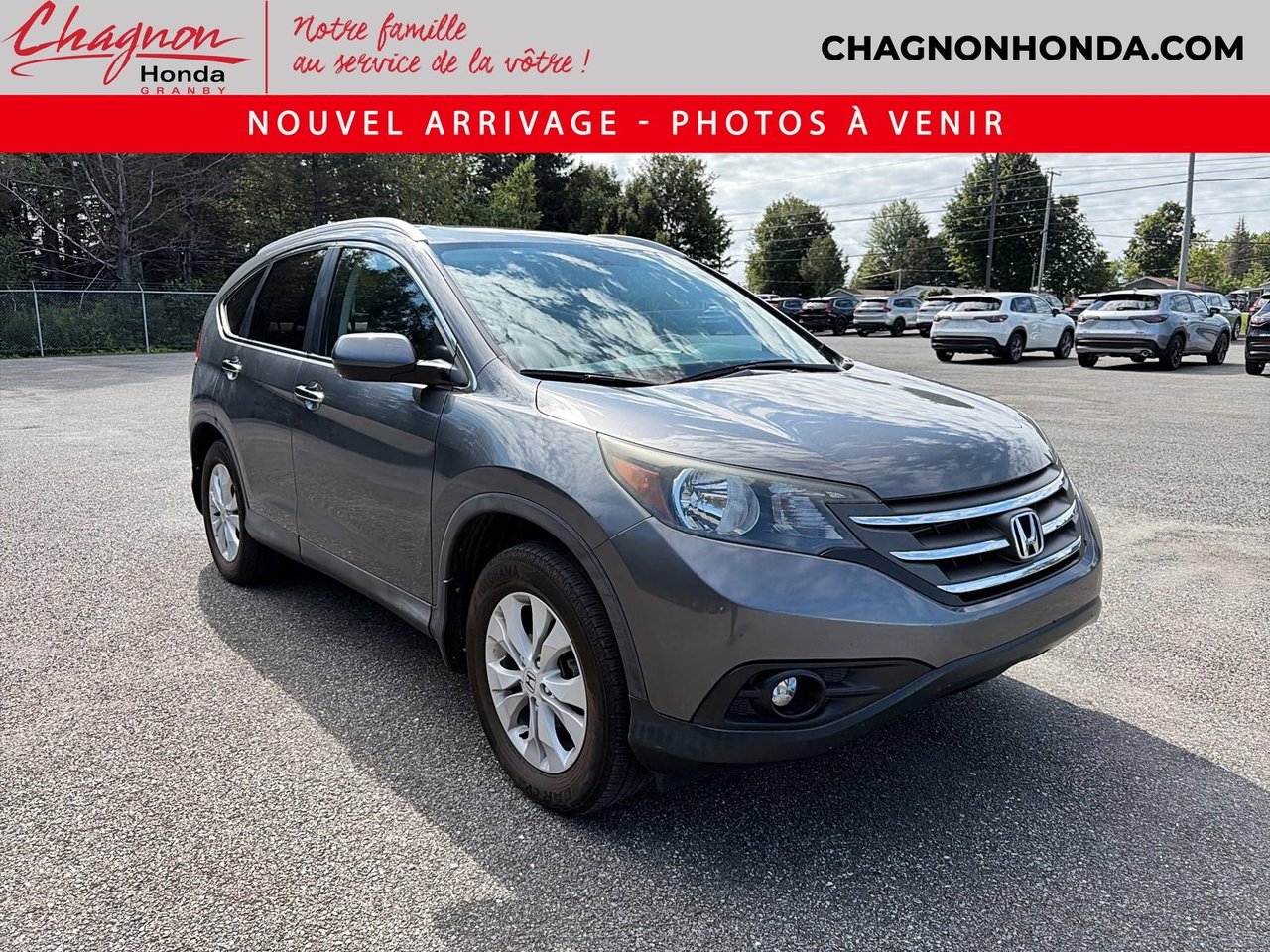 2014 Honda CR-V