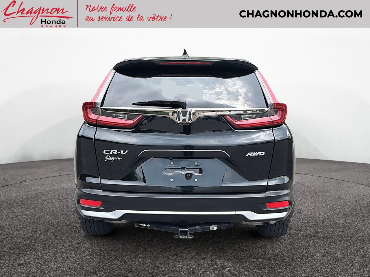 2022 Honda CR-V