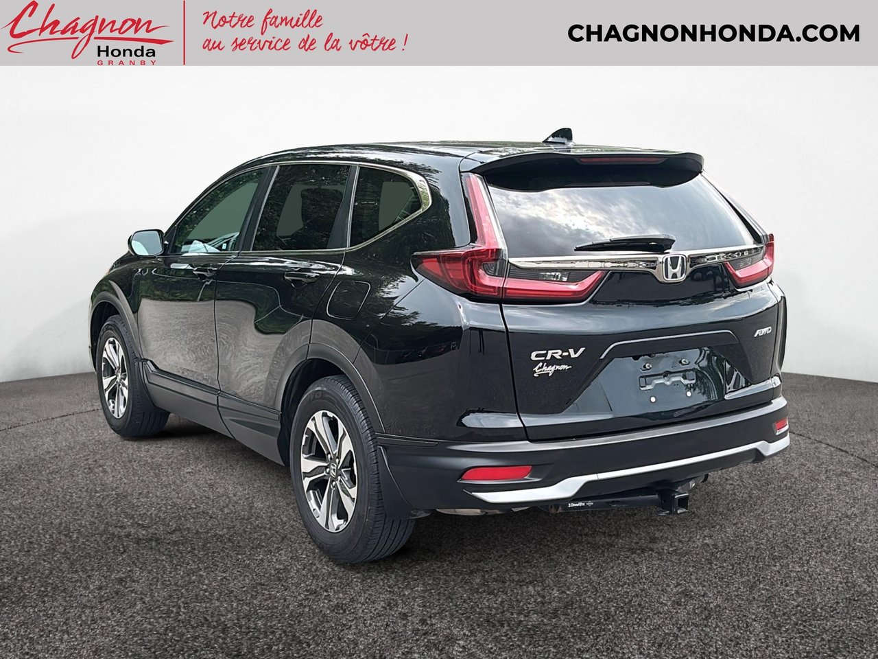 2022 Honda CR-V