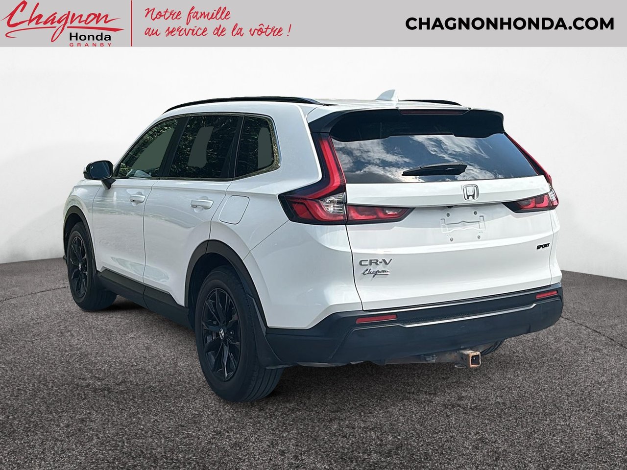 2024 Honda CR-V