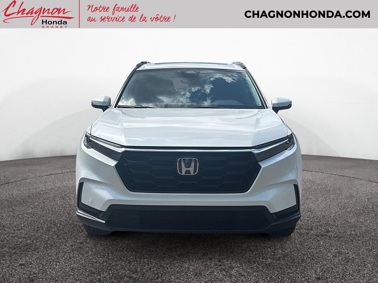 2024 Honda CR-V