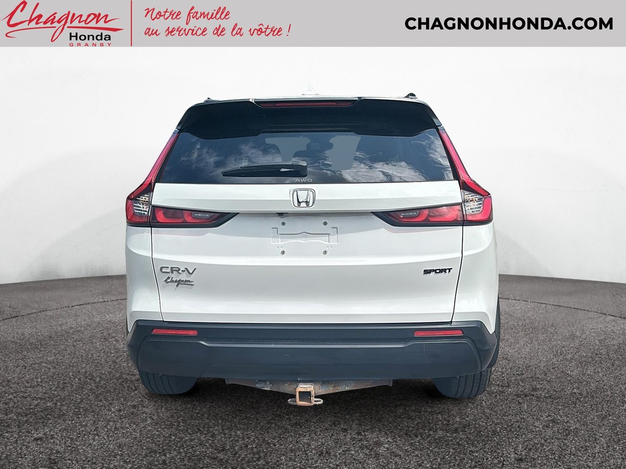2024 Honda CR-V