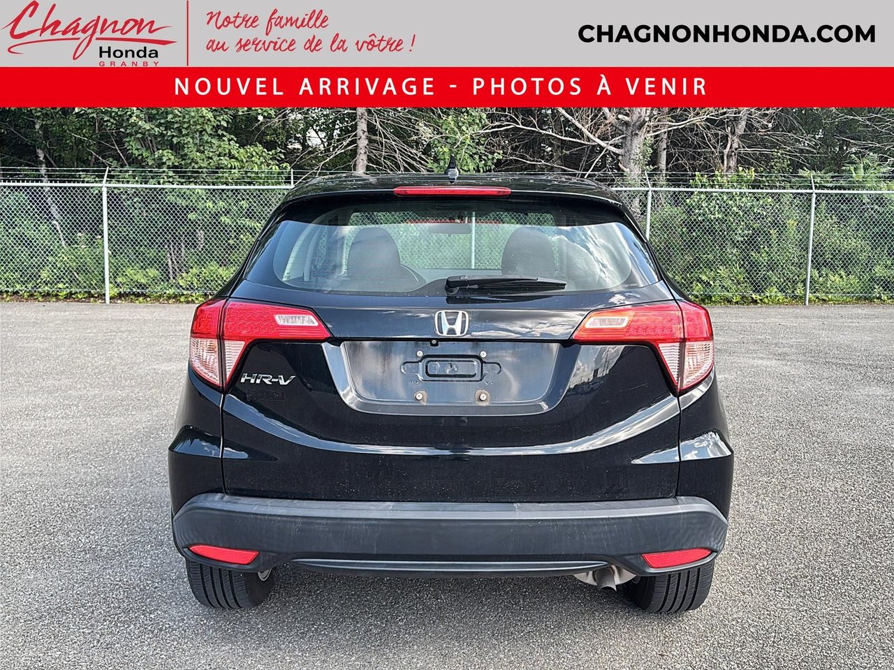 2018 Honda HR-V