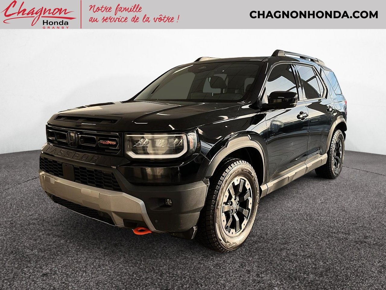 Honda Passport 2026
