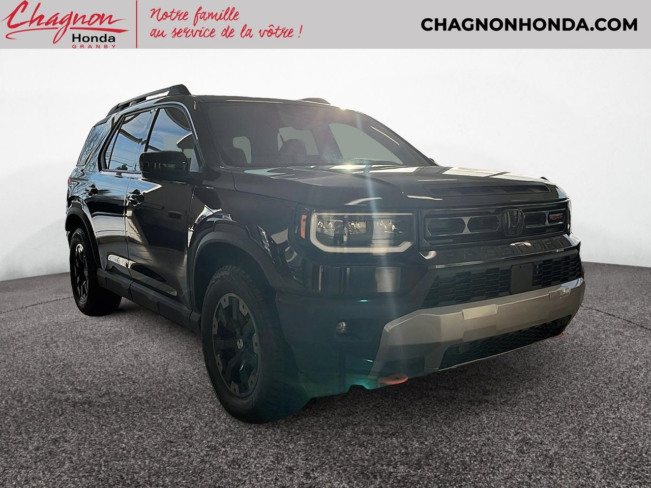 Honda Passport 2026