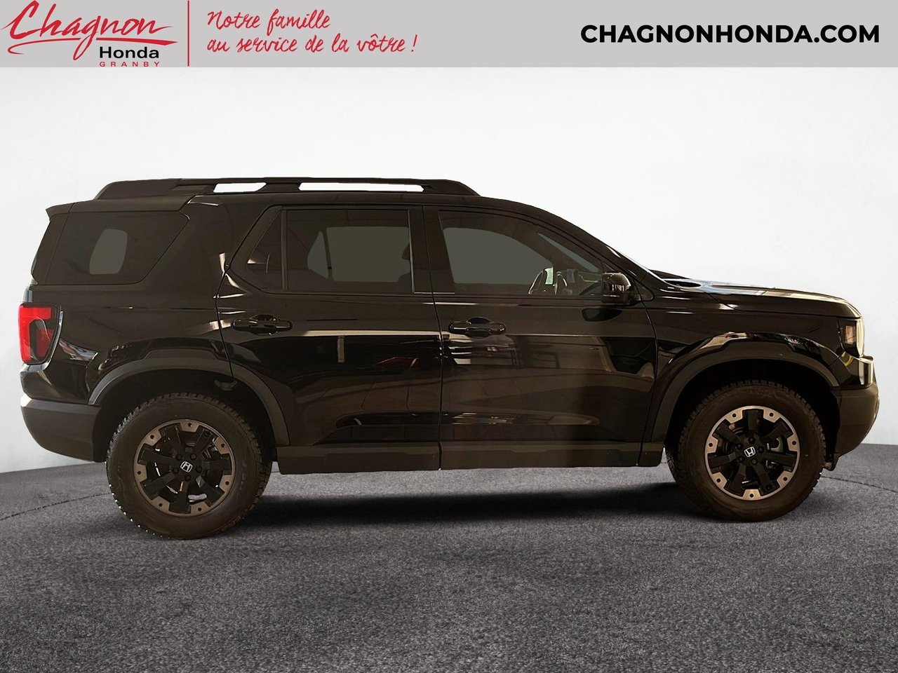 Honda Passport 2026