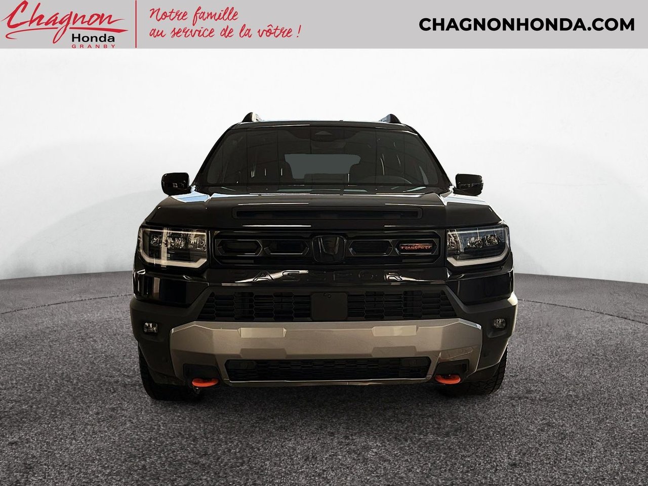 Honda Passport 2026