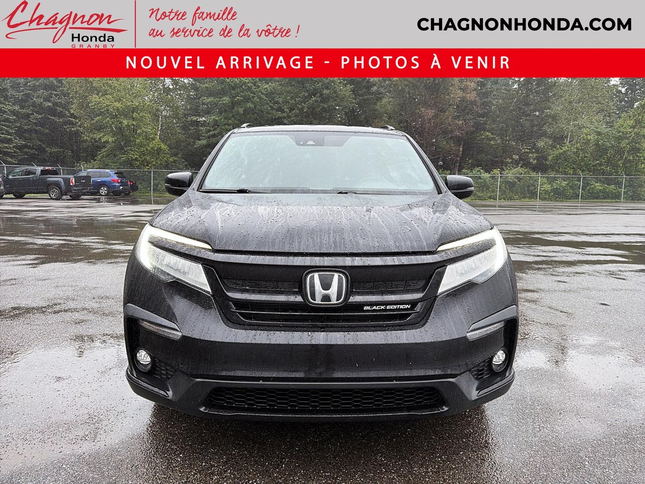 2019 Honda Pilot