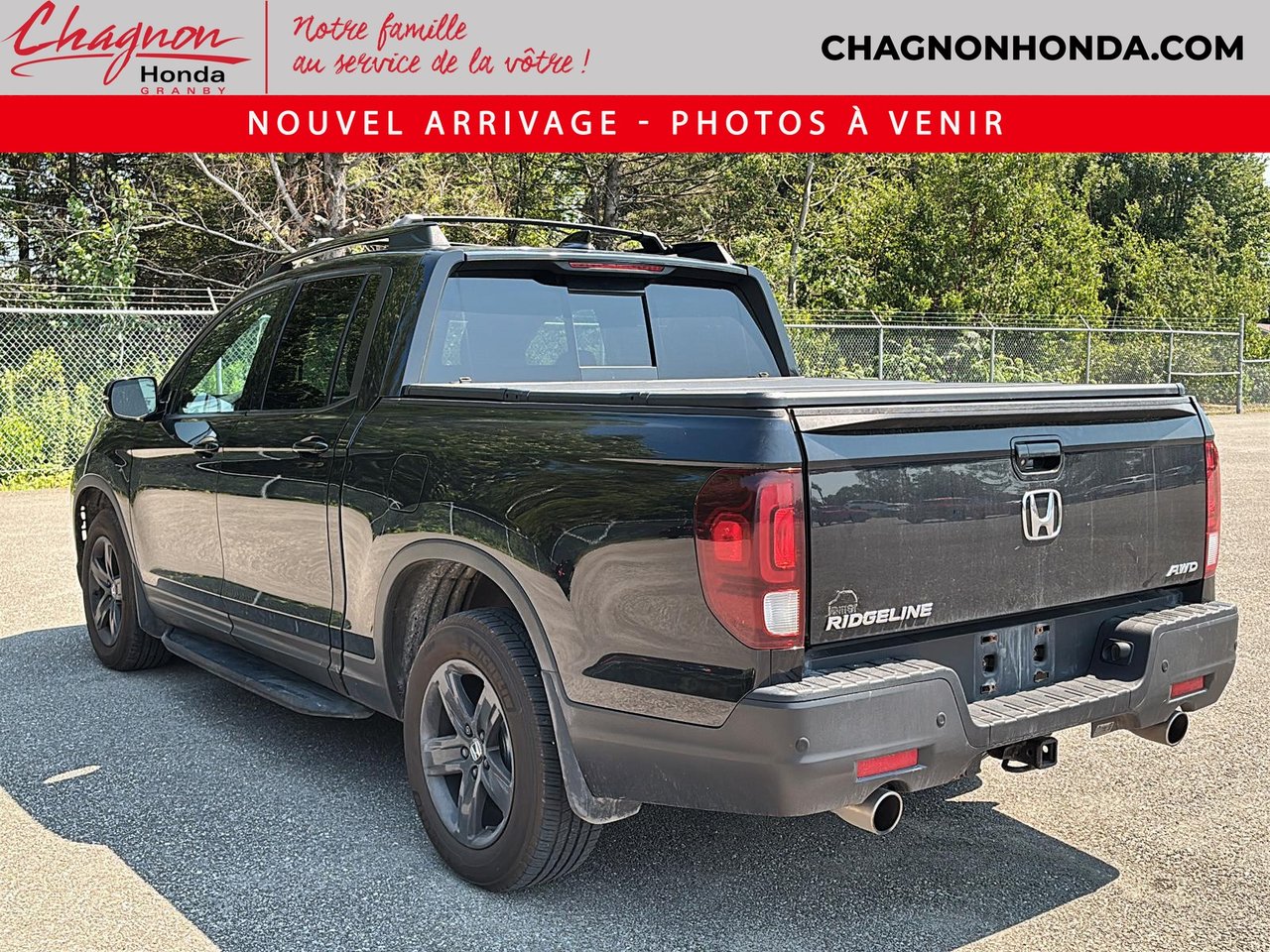 2021 Honda Ridgeline