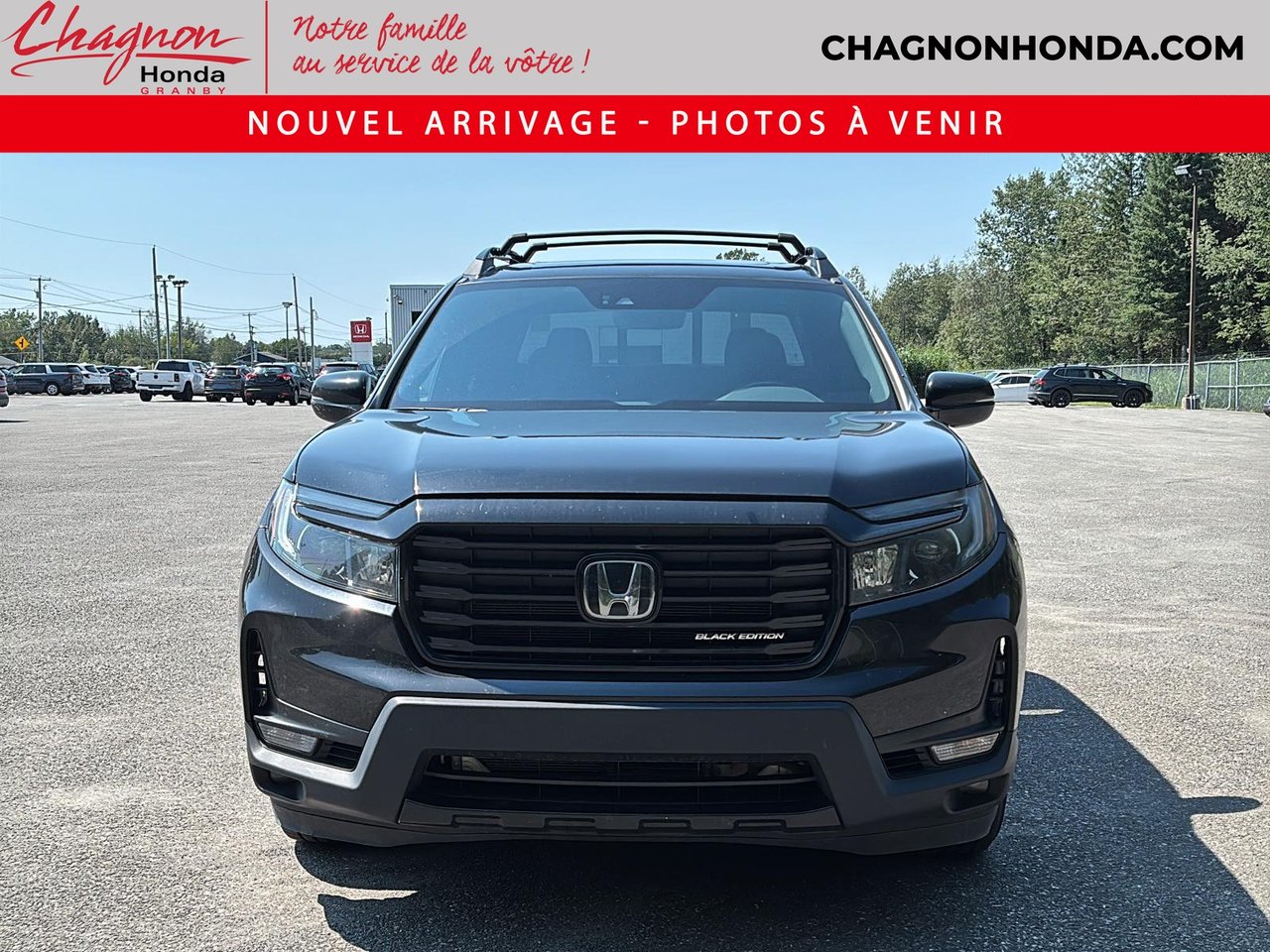 2021 Honda Ridgeline