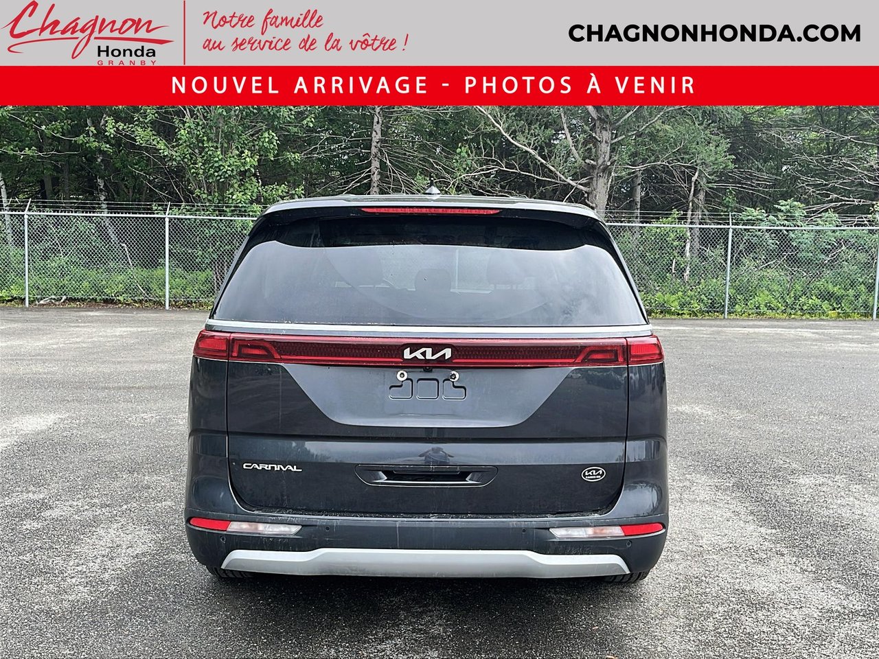 Kia Carnival 2023
