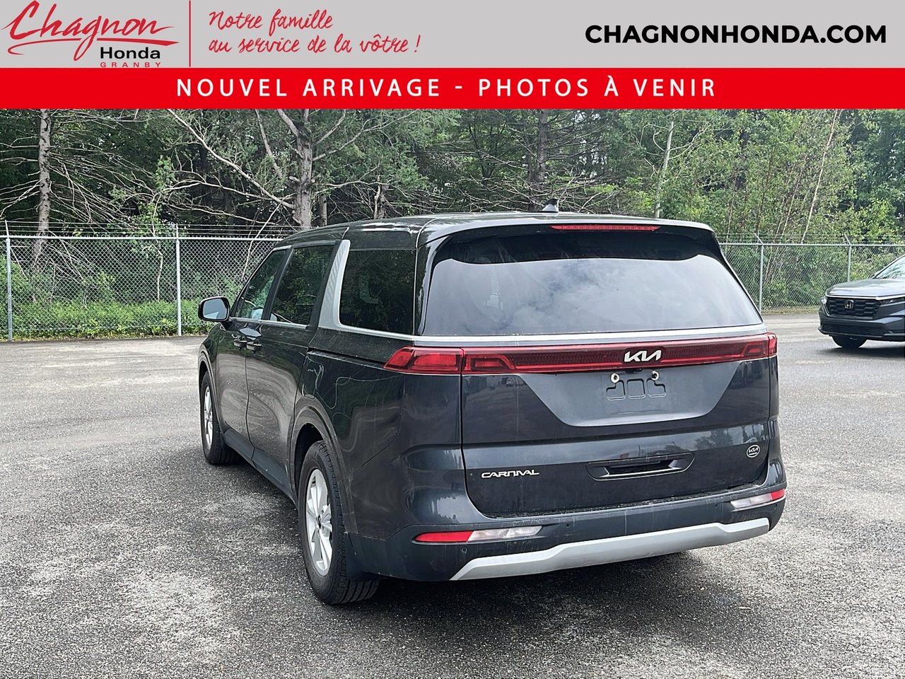 Kia Carnival 2023