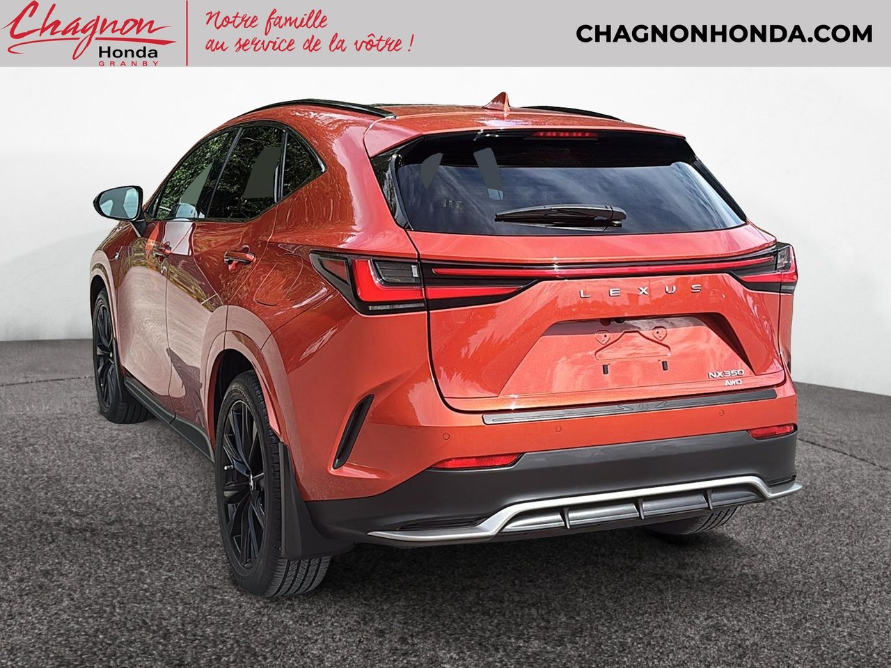 Lexus NX 2022