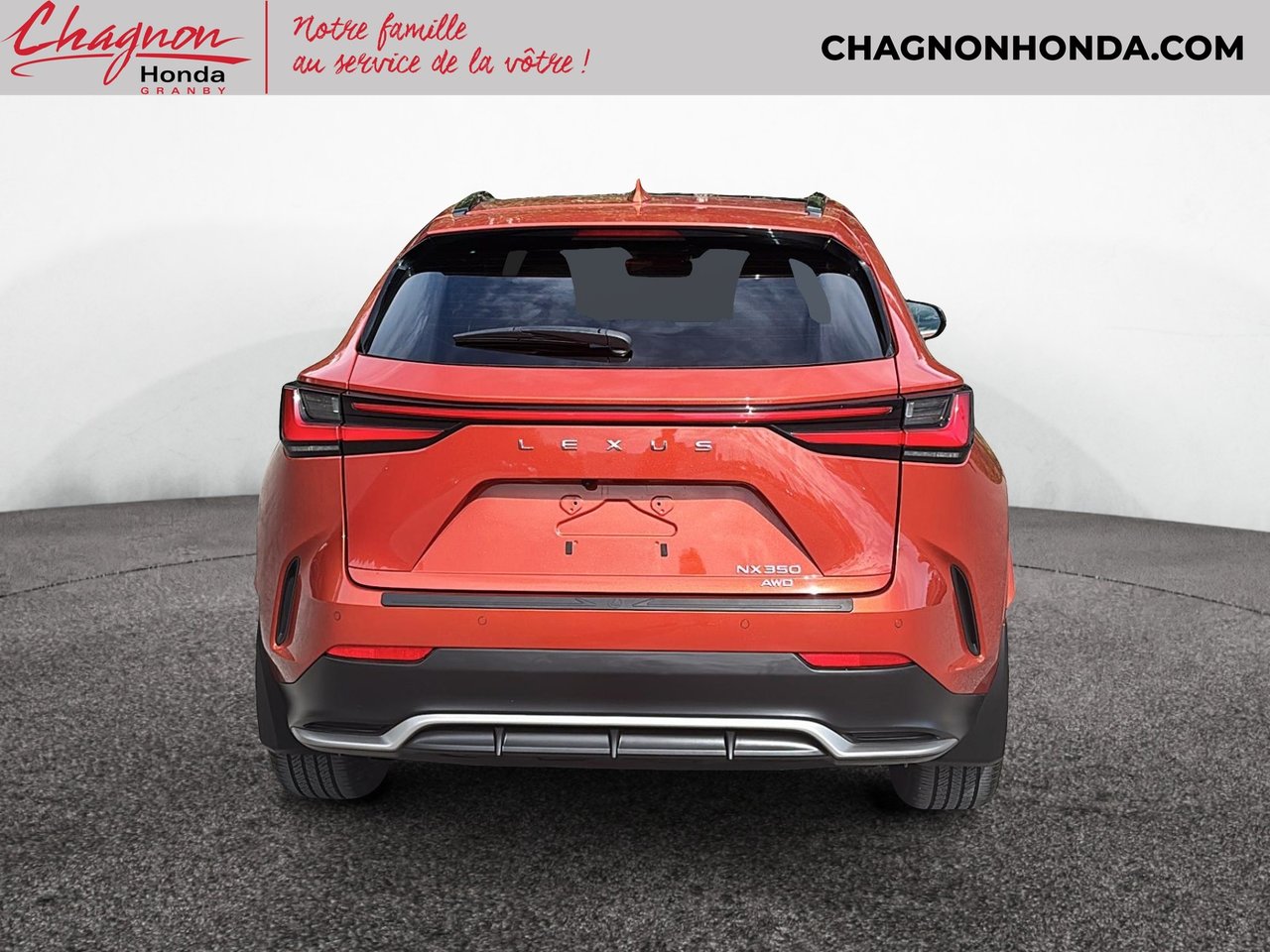 Lexus NX 2022