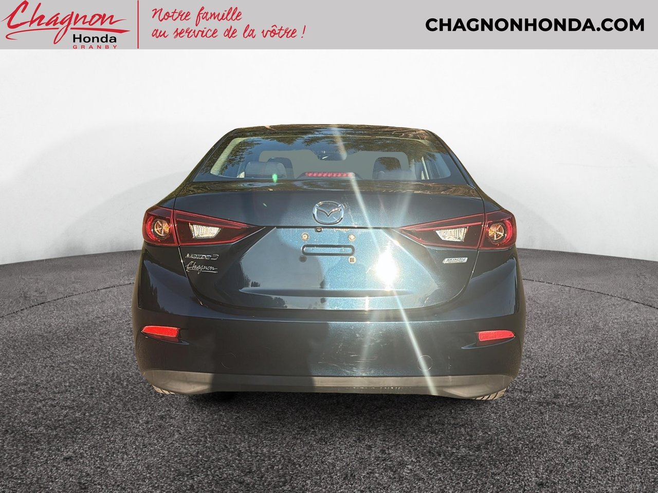 Mazda Mazda3 2016