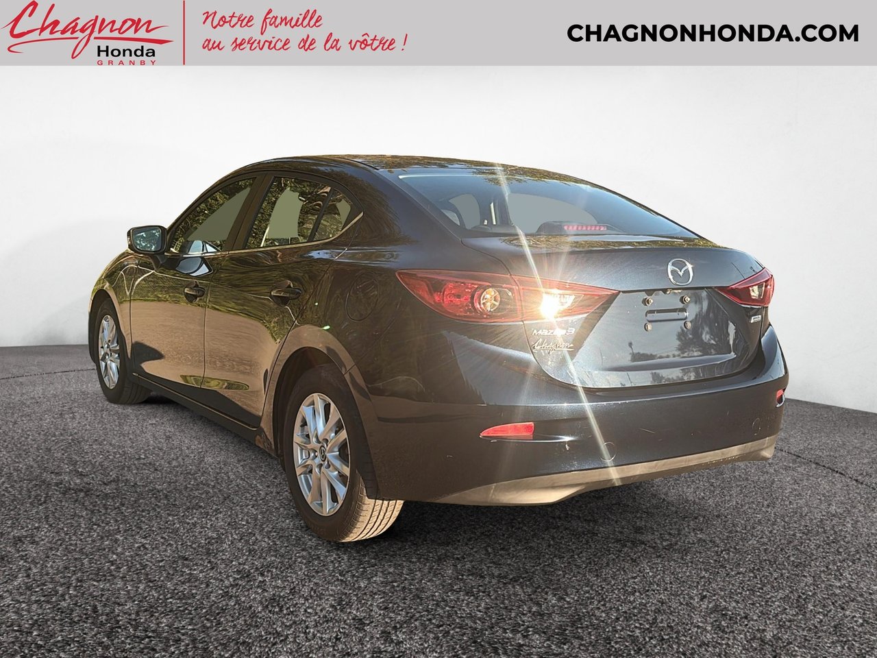 Mazda Mazda3 2016