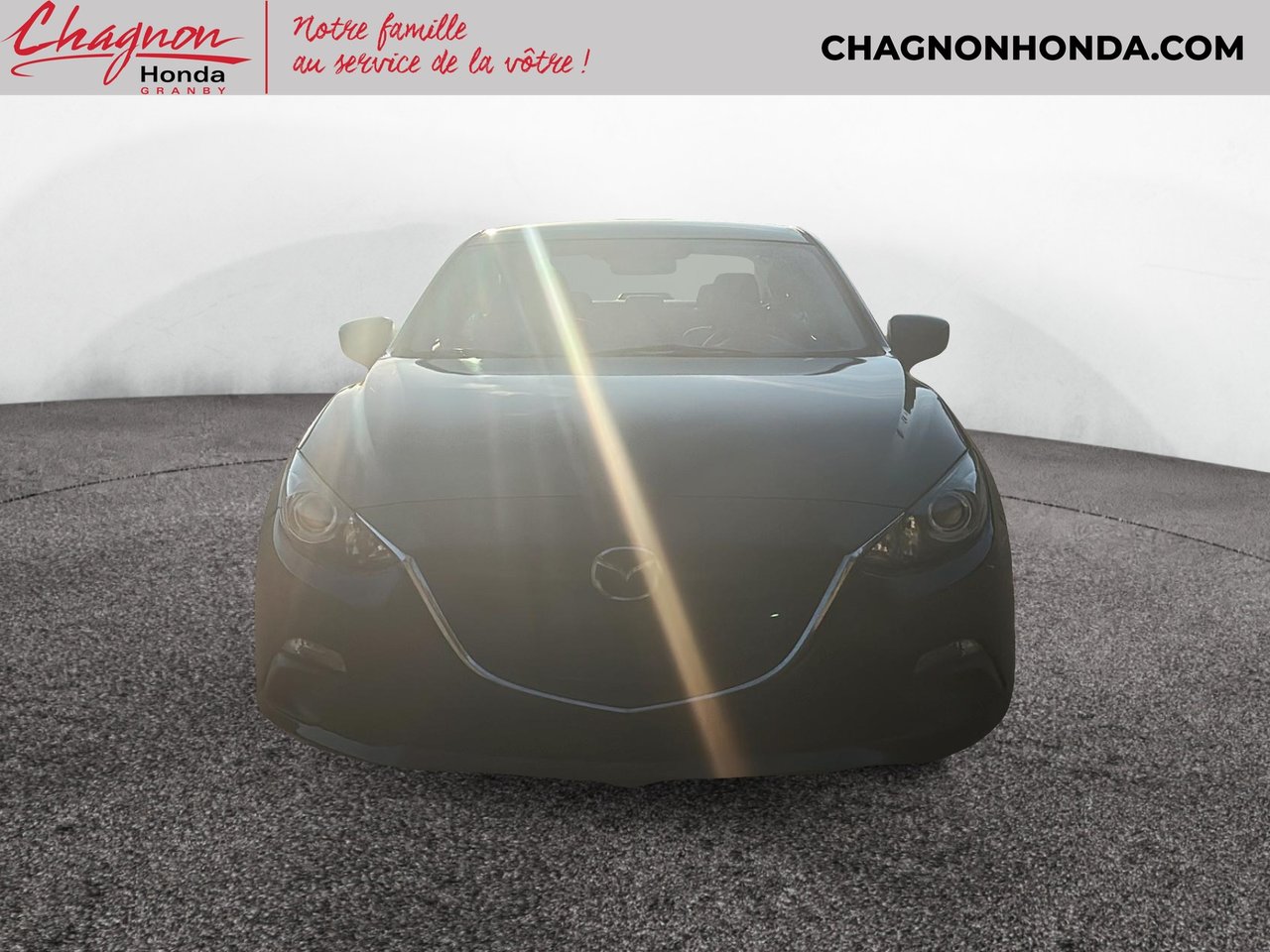 Mazda Mazda3 2016