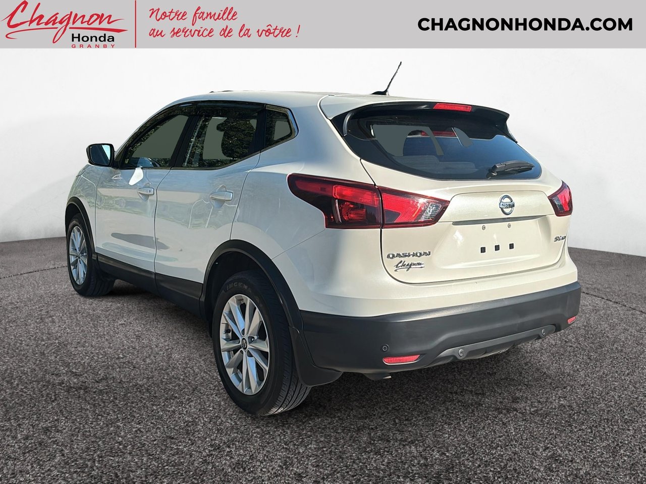 2019 Nissan Qashqai