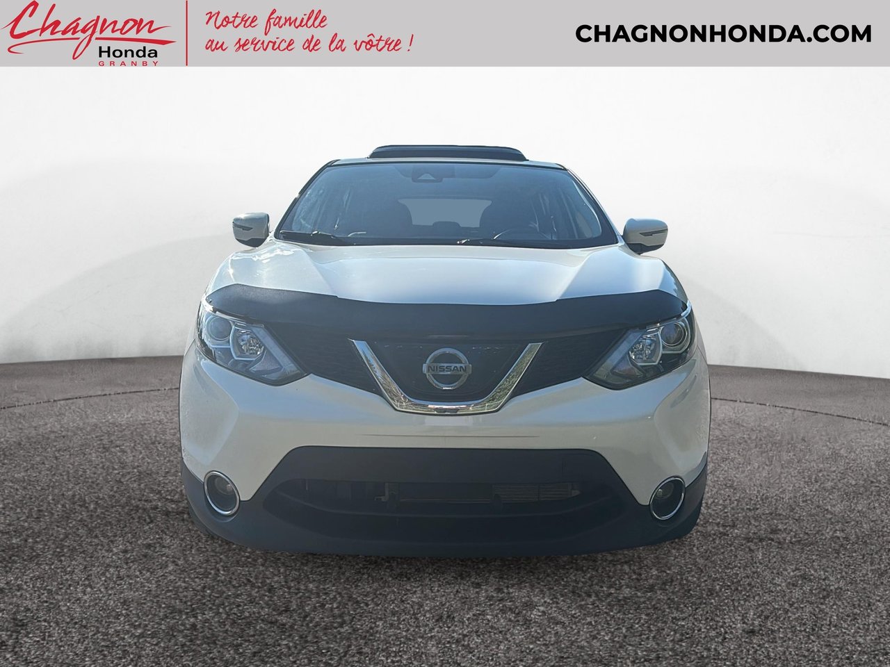 2019 Nissan Qashqai