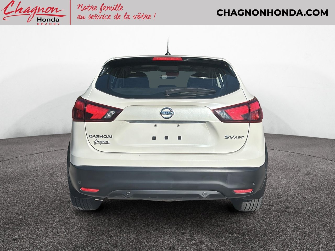 2019 Nissan Qashqai