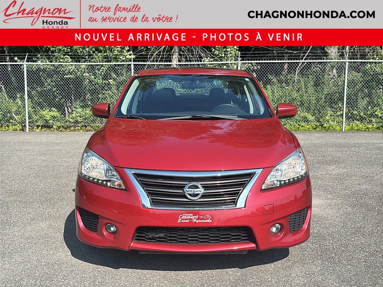 2013 Nissan Sentra
